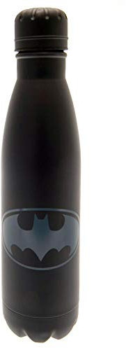 Batman (Who Cares I'm a Batman) Metall Trinkflasche