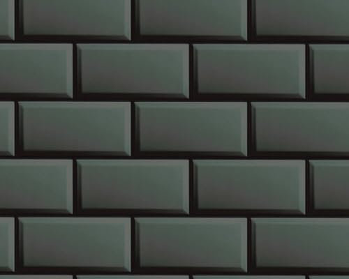 Livingwalls My Home My Spa 383571 Papier peint intissé brillant Motif pierre Noir 10,05 x 0,53 m