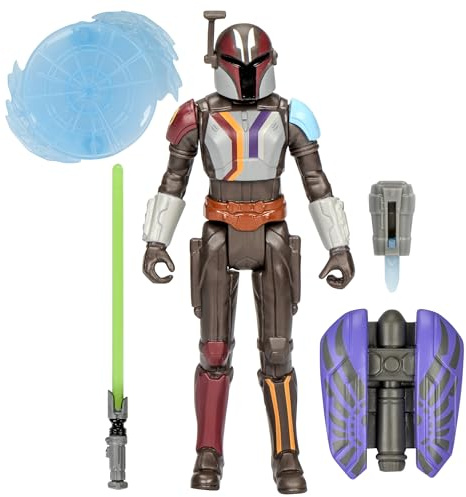 STAR WARS Epic Hero Series 4-Inch Figure - Sabine Wren, G0139