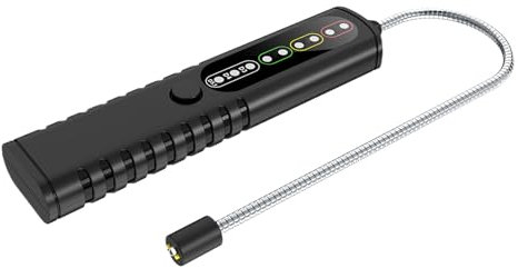 Tester liquido per freni | Strumento di test accurato per controllo del fluido di trasmissione | Rilevatore di freni per auto strumento di controllo riutilizzabile per automobili