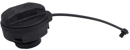 HISports Tankdeckel Treibstoff Deckel 980692, Tank Abdeckung Benzin Diesel Kompatibel mit Polo A4 Seat Replace ‎980692