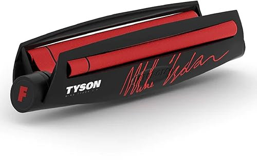 Futurola Tyson 2.0 X Cone Roller | Zigarettenrollmaschine King Size (rote Matte)