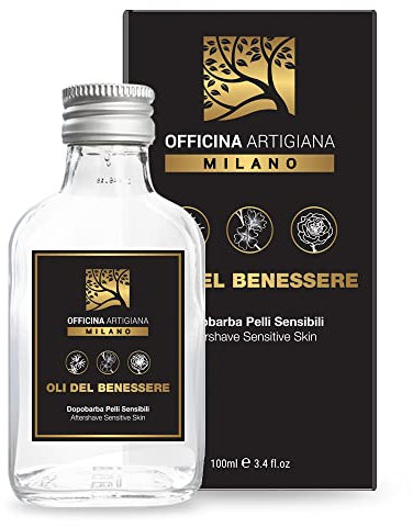 Officina Artigiana dopobarba senza alcool 100ml
