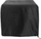 GriHero Pizza Oven Cover for Ninja Woodfire OO101UK 8 In 1 Outdoor Oven, Pizza Oven Cover Outdoor Waterproof for Ninja Woodfire OO100 Series XSKOCVREUK Accessories, Anti-Fade BBQ Cover, 50 x 52 x 37cm