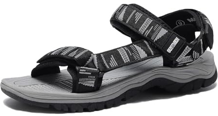 SYKT Sandaler Herr Trekking Vandring Sport Strand