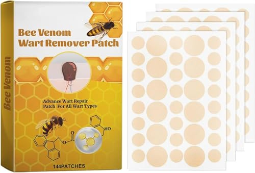 Patch Anti Acrochordons,Puissants Contre Les Verrues,Verrue Plantaire Homme Et Femme Patch,Skin Tag Remover,Pour Enlever Les Verrues Sur Les Mains Et Le Corps