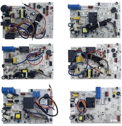 Scheda del circuito principale del condizionatore d'aria, compatibile con Hisense, 1550982.B PCB05-404-V02 PCB05-410-V02 PCB05-404-V02 PCB05-458-V02 PCB05-470-V02(PCB05-433-V02 (B))