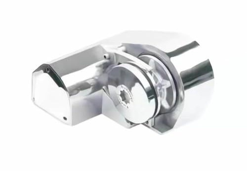 DWOGCEBX Accessoires d'ancre de Bateau de pêche en Aluminium, treuil d'ancre électrique à dégagement Rapide Compatible avec Les Yachts et Les navires similaires(CC800)