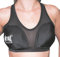 METAL BOXE Damen Brassiere Avec Coques Schuhschutz, Schwarz, M EU