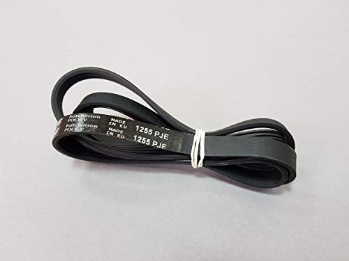 Courroie Poly V pour Lave Linge 1255 J5 HUTCHINSON 1170mm