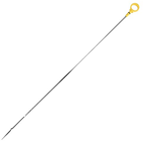 X AUTOHAUX Car Engine Oil Dipstick for Chrysler, Dodge, Magnum 5.7L Hemi RWD 2005-2008; 4792872AC, 917-324; 1 x Engine Oil Dipstick
