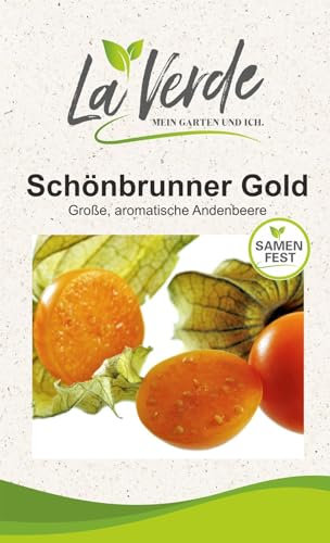 Bacca d'andina Schönbrunner Gold
