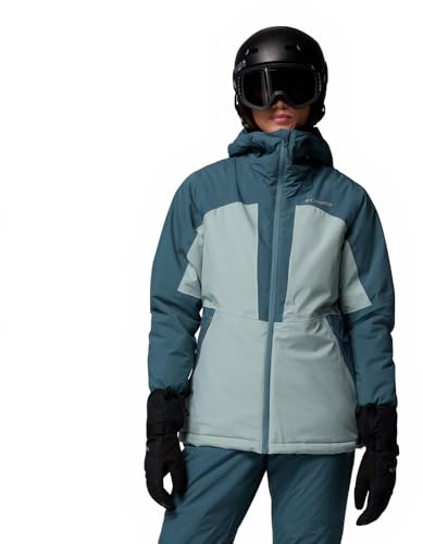 Columbia Liftline - Chaqueta de esquí para mujer (paquete de 1)