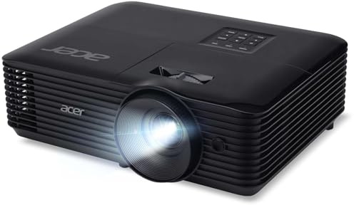 Acer BS-312P DLP 3D WXGA Projector 4000 LUMENS 20000:1 HDMI 2,7 KG