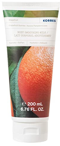 Korres Grapefruit Body Milk 200 Ml