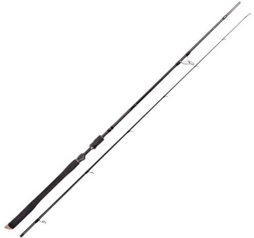 Westin W3 XtremeTeez 2nd 255cm H 30-100g - Raubfischrute zum Spinnfischen, Angelrute für Hecht & Zander, Spinnrute, Rute