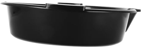 Gatuida Ölablasswanne Autoreparatur Ölbehälter mit Großer Kapazität für Den Einfachen Austausch Der Ölablasswanne