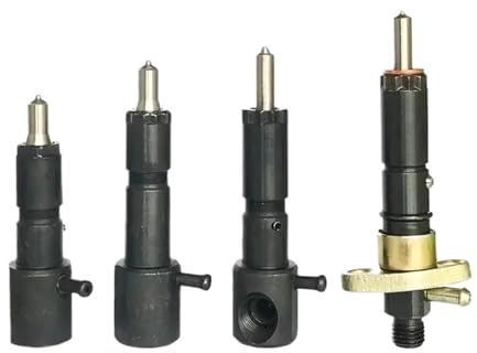 RFHJUHTC Fuel Injector for 170F 173F 178F 186F 186FA 188F 192F DL - Performance Injection Nozzle for Tiller, Generator, and Water Pump