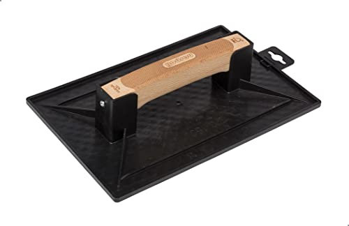 Nespoli Prestigebrett mit FSC-Griff, 18 x 27 cm