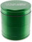 Santa Cruz Shredder Macinino per erbe e spezie, prodotto negli Stati Uniti, misura media (5,6 cm), verde