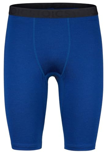 Stoic Herren Merino180 BengtSt. Short Pants Merinounterwäsche 100% Merinowolle