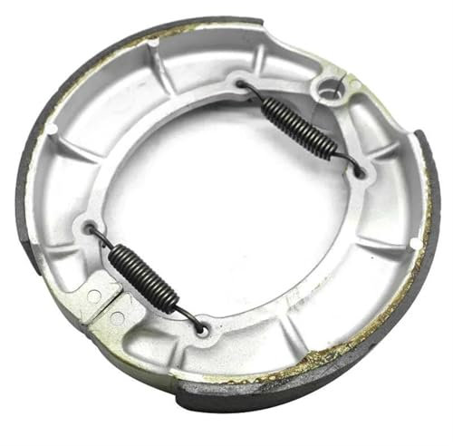KMWSHAN Blocco Freno Set di Ganasce Freno Ruota Posteriore Moto Ricambi Freno per Yamaha XV1000SE 1983