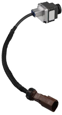 Cámara Estacionamiento para M&ercedes para Benz W205 W213 W222 W238 W253 2014+ A0009056306 Cámara Visión Trasera con Sonido Envolvente 360 ​​Grados