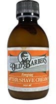 Old Barber´s belebende After Shave Creme - Made in Italien - 200 ml