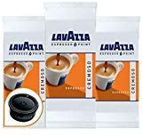 50 capsule caffè Lavazza originali Espresso Point caffe monodose Cremoso