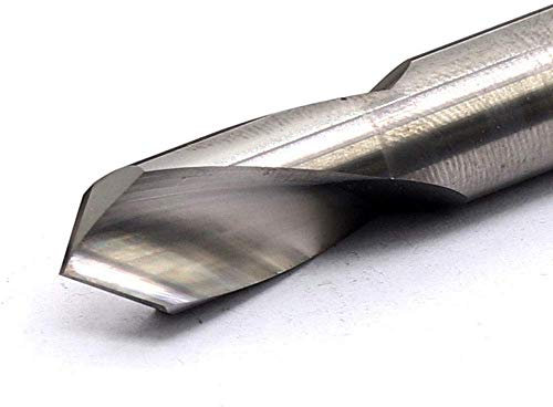 Taladro de punta de chaflán Maifix 6MM Broca de acero de carburo de tungsteno de 90 grados Taladro CNC Herramientas de mecanizado Fresas de chaflán