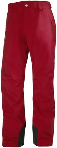 Helly Hansen Herren Legendary Insulated Pant, Rot, 2XL