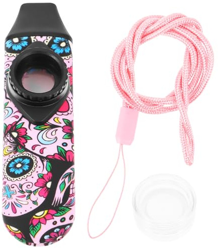Musikinstrument Kazoo Barn Kazoo Nybörjare Kazoo Barn Kazoo Bärbar Kazoo med snodd och film