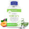 Laxante Natural - Aloe Vera, Cáscara Sagrada, Frángula, Ciruela, Plantago ovata - Laxante suave Alivio estreñimiento - Equilibrio digestivo natural - Detox natural limpieza colon - Veralax 30 cápsulas