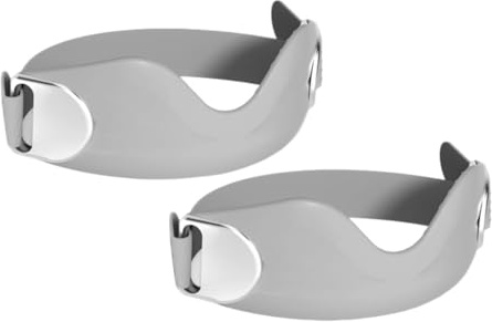 Teegxddy 2 Pezzi Cinturino al ginocchio per tendinite della rotula, supporto antidolorifico per escursionismo, calcio, basket, corsa, tennis, tendinite, pallavolo e squat