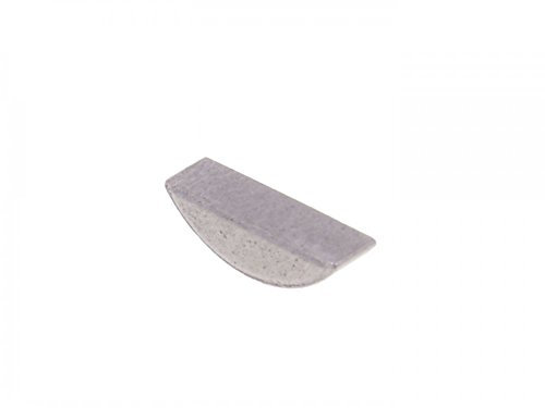 Scheibenfeder/Keil Lichtmaschine Kupplungskorb Buzzetti 10x3x3mm für APE, Vespa