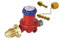 LPG Gas Hose Regulator Propane Bottle 0.5-4 Bar 8mm Tail Barbecue Heater New