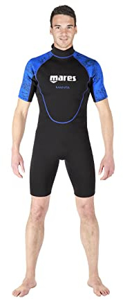 Mares Manta Shorty para Hombre (L)