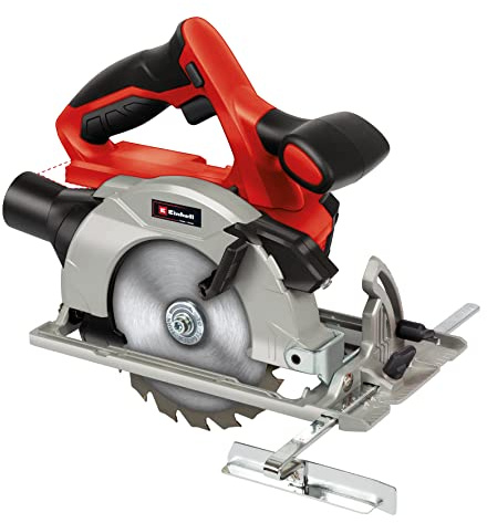 Einhell Sierra circular de mano inalámbrica TC-HS 18 Li-Solo.