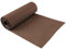 Top-Multi Rattan Sichtschutzstreifen für Doppelstabmattenzäune PVC in braun
