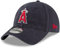 New Era Anaheim Angels MLB Core Classic Marineblau Verstellbare 9Twenty Cap - One-Size