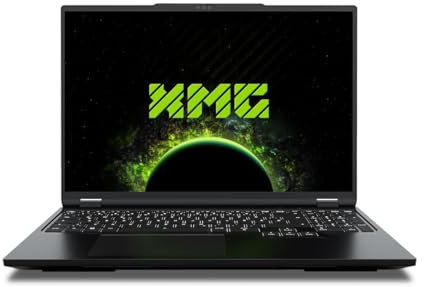 XMG NEO 16 - E24hhk | 16'' IPS | WQHD 16:10 | 2560×1600 | 240 Hz | Intel Core i9-14900HX | NVIDIA GeForce RTX 4090 | 32 GB RAM | 2 TB SSD | Windows 11 Pro | DE-Layout | Gefertigt in Deutschland