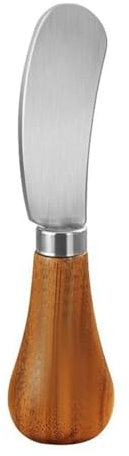 Xbsduih Beurre Domestique Mini Couteau à Sauce au Beurre Vertical Cuisine Fromage Confiture Beurre de Cacahuète Grattoir 1 PCS