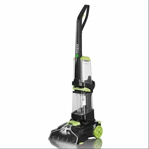 Super Pro Carpet Cleaning Machine, Stubborn Stain Remover, Quick Dry Time, Deep Clean, Large Tanks, Dual Function, 3 in 1 Cleaner Washer & Vacuum