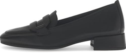 Gabor Damen Klassische Pumps, Frauen Absatzschuhe,Best Fitting,stöckelschuhe,high Heels,Heels,hochhackige Schuhe,schwarz,35 EU / 2.5 UK