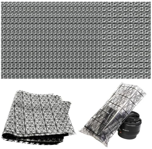 JRYXDS 20 Stück Antistatische Beutel, 15X25Cm Open Top Esd Tüten Antistatikbeutel Für Motherboard Grafikkarten Festplatten