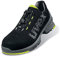 Uvex 1 Arbeitsschuhe - Sicherheitsschuhe S1 SRC ESD - Lime-Schwarz - Weite 12 / Weit - GR, Größe:48