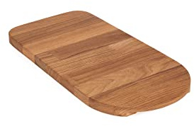 GZ Design Premium Gleitbrett für Kenwood Coocking Chef XL Zubehör - Holz - Buche - Eiche - Made in Germany (Eiche)