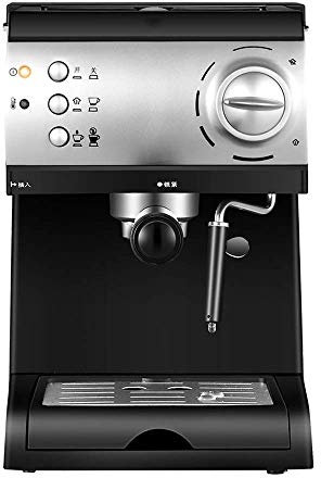 SOVORM Coffee machine Home, Professional Pump, Small Semi-automatic, Can Make Two Cups Of Coffee At The Same Time, For Home Office Use The New