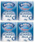 Dried Milk Powder Bundle with Original Dried Skimmed Milk Powder by Marval 175g (4 Pack)