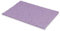 MEGAROOM Badezimmerteppich 50 x 80 cm Anti-Rutsch Chenille Badematten Weiche und rutschfeste Badteppich Anti-Schimmel Duschvorleger für Sicherheit und Komfort - Wasserabsorbierend (Hell Violett)